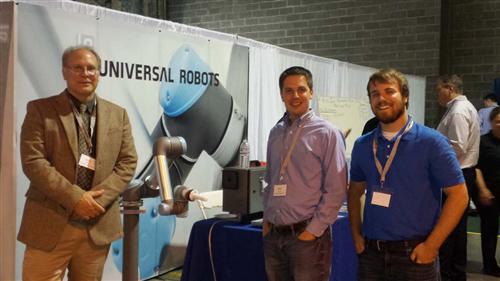 AXIS Robotics Workshop 